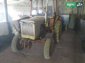 Трактор ХТЗ Т-25 1985