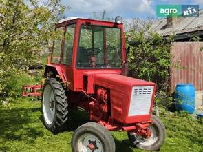 Трактор ХТЗ Т-25 1977