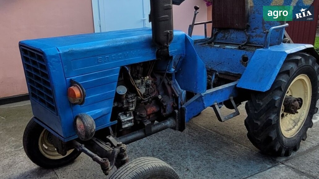 Трактор ХТЗ Т-25 1990 - фото 1