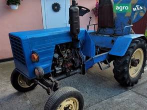 Трактор ХТЗ Т-25 1990