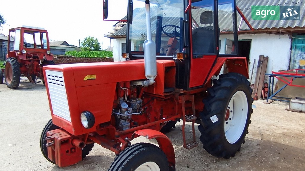 Трактор ХТЗ Т-25 1989 - фото 1
