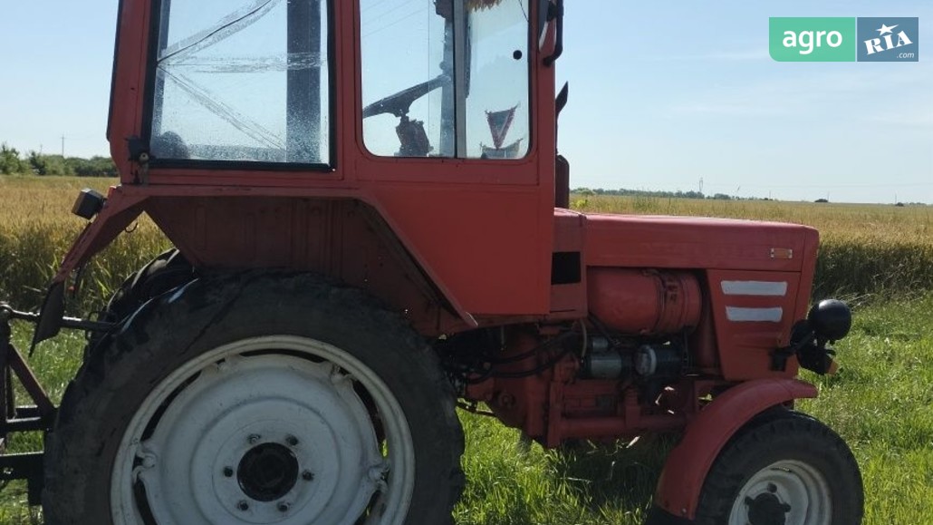 Трактор ХТЗ Т-25 1992 - фото 1