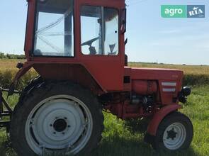Трактор ХТЗ Т-25 1992
