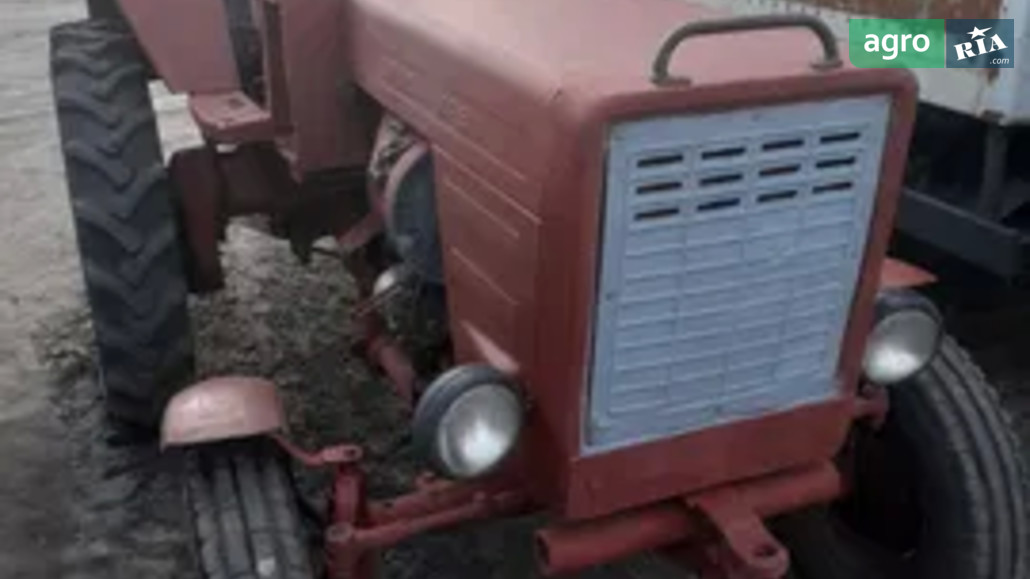 Трактор ХТЗ Т-25 1988 - фото 1