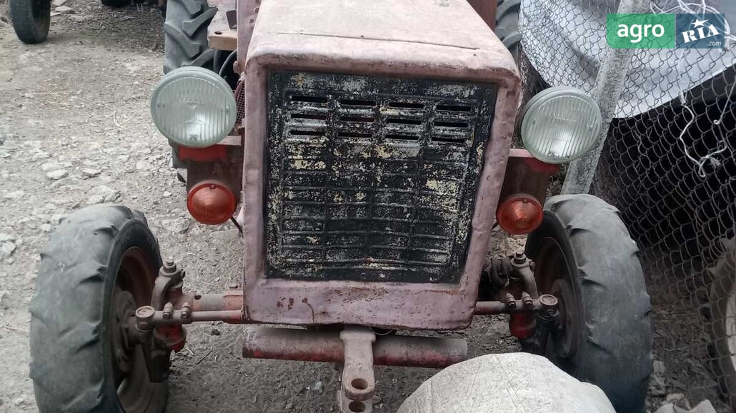 Трактор ХТЗ Т-25 1980 - фото 1