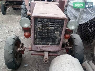 ХТЗ Т-25 1980 - фото