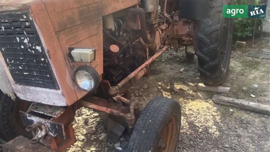Трактор ХТЗ Т-25 1990 - фото 1