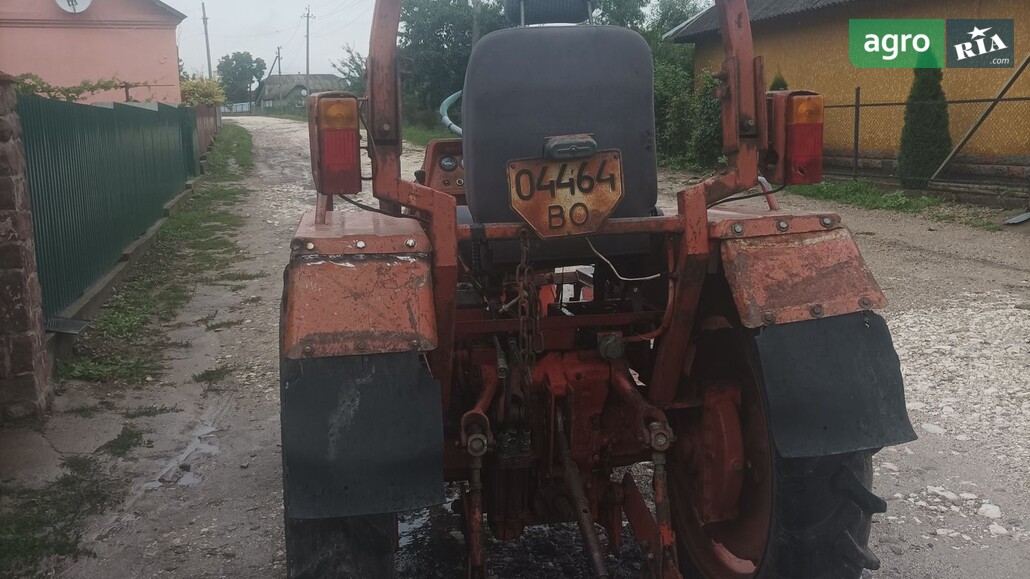 Трактор ХТЗ Т-25 1991 - фото 1