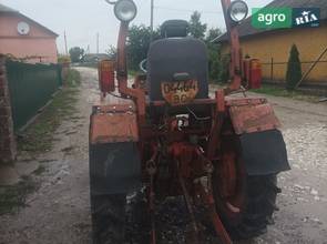 Трактор ХТЗ Т-25 1991
