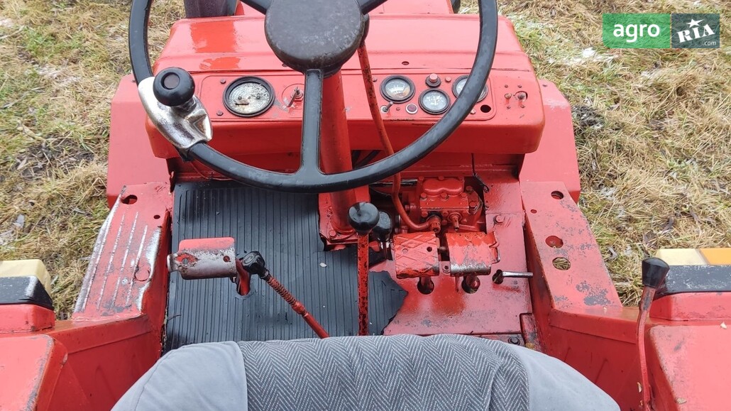Трактор ХТЗ Т-25 1983 - фото 1