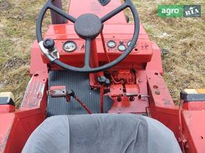 Трактор ХТЗ Т-25 1983