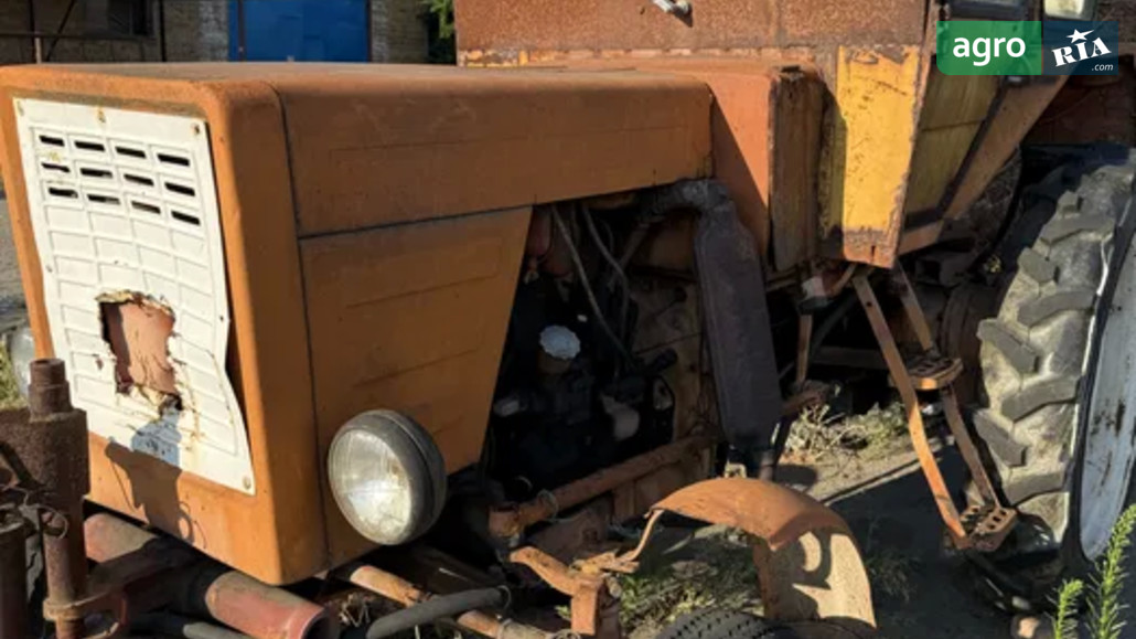 Трактор ХТЗ Т-25 1990 - фото 1