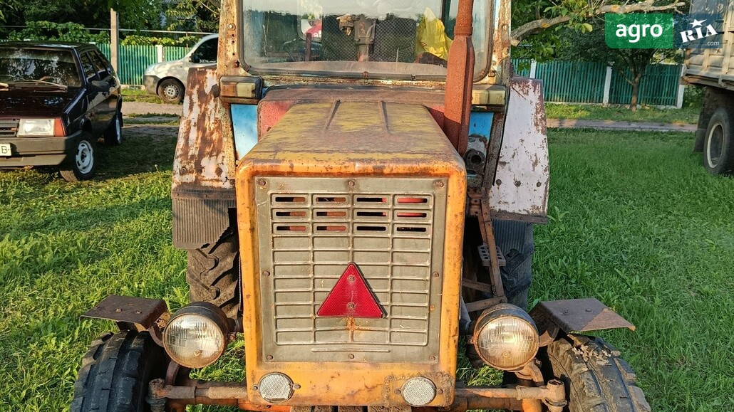 Трактор ХТЗ Т-25 1979 - фото 1