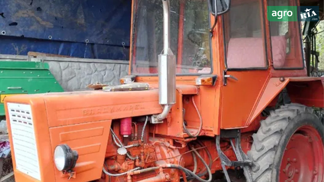 Трактор ХТЗ Т-25 1989 - фото 1