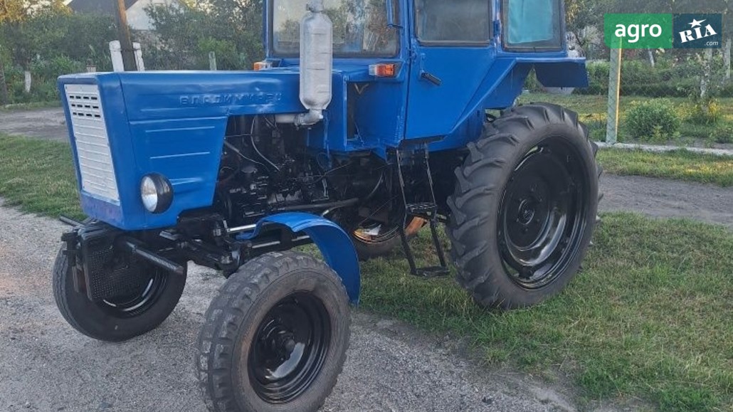 Трактор ХТЗ Т-25 1986 - фото 1