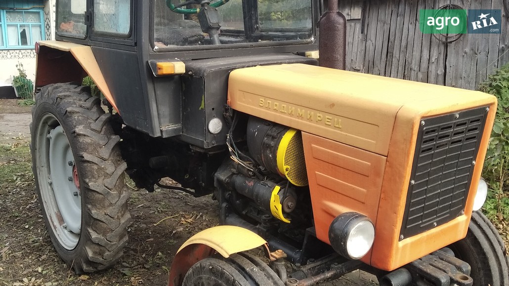 Трактор ХТЗ Т-25 1991 - фото 1