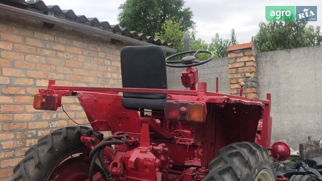 Трактор ХТЗ Т-25 1994 - фото 1