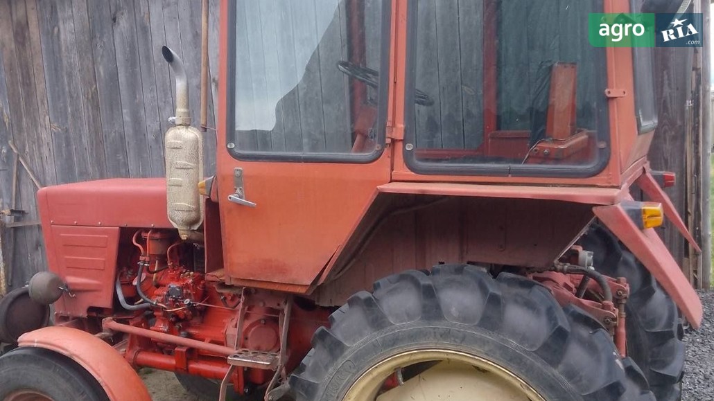 Трактор ХТЗ Т-25 1992 - фото 1