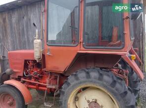 Трактор ХТЗ Т-25 1992