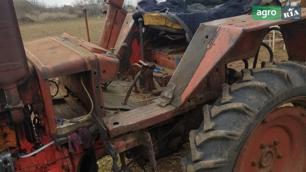 Трактор ХТЗ Т-25 1988 - фото 1
