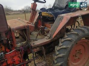 Трактор ХТЗ Т-25 1988