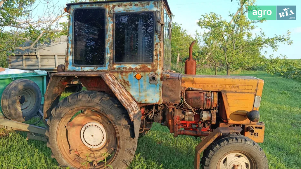 Трактор ХТЗ Т-25 1979 - фото 1