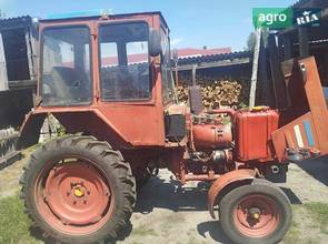 Трактор ХТЗ Т-25 1990