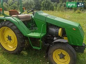 Трактор ХТЗ Т-25 1992