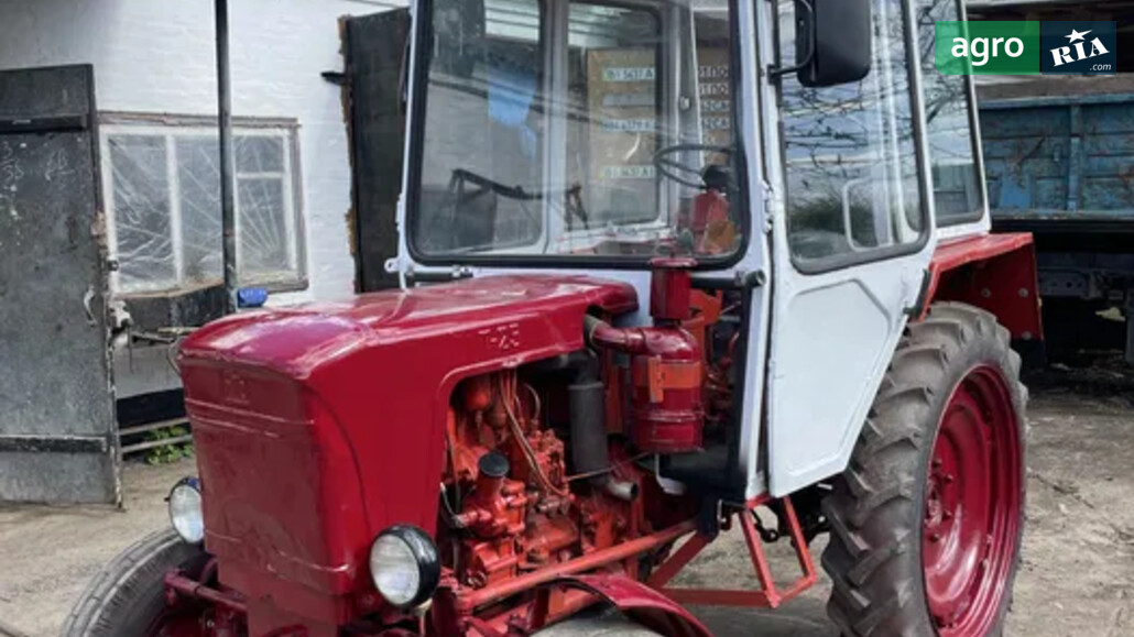 Трактор ХТЗ Т-25 1990 - фото 1