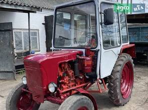 Трактор ХТЗ Т-25 1990