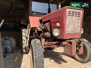 Трактор ХТЗ Т-25 1986