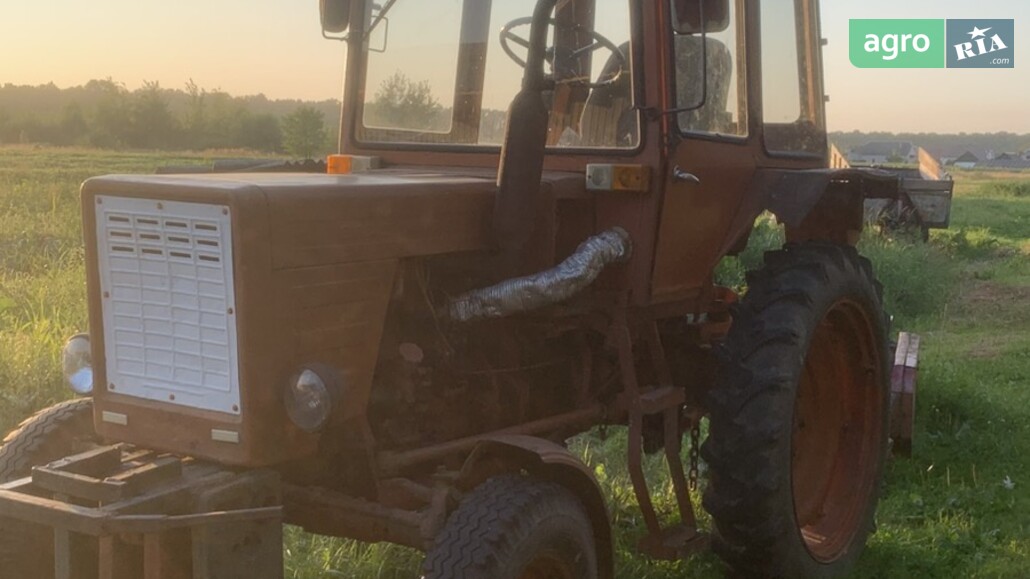 Трактор ХТЗ Т-25 1982 - фото 1