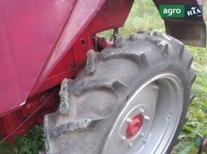 Трактор ХТЗ Т-25 1991