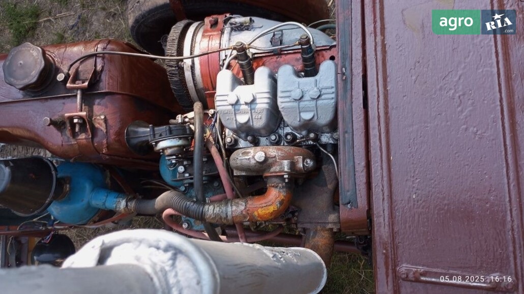 Трактор ХТЗ Т-25 1976 - фото 1