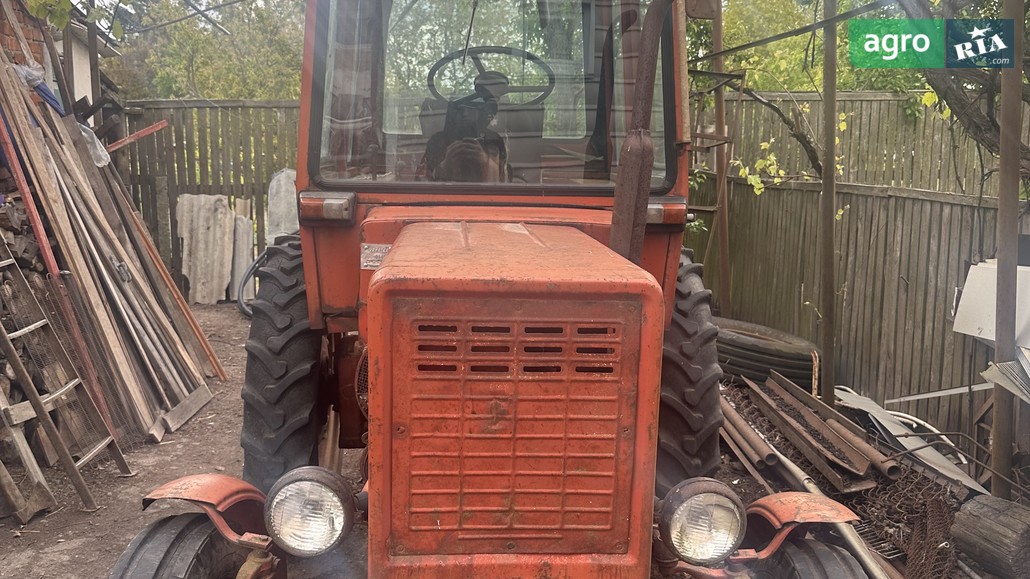 Трактор ХТЗ Т-25 1978 - фото 1
