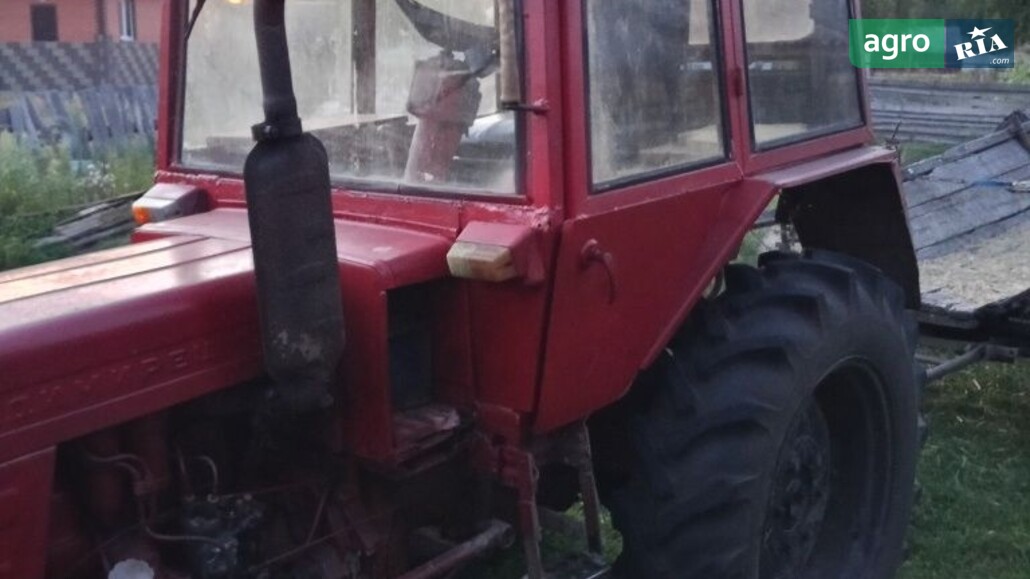 Трактор ХТЗ Т-25 1992 - фото 1