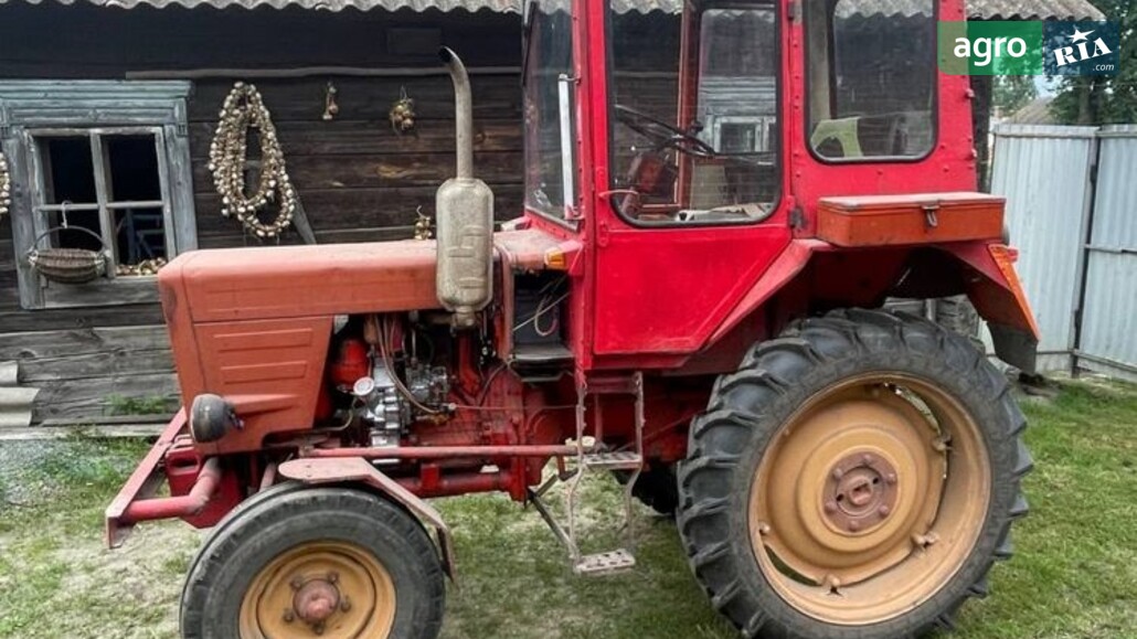 Трактор ХТЗ Т-25 1992 - фото 1