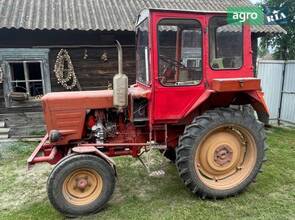 Трактор ХТЗ Т-25 1992