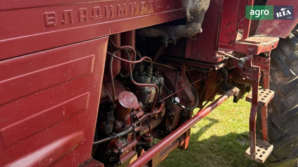 Трактор ХТЗ Т-25 1989 - фото 1