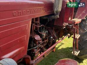 Трактор ХТЗ Т-25 1989