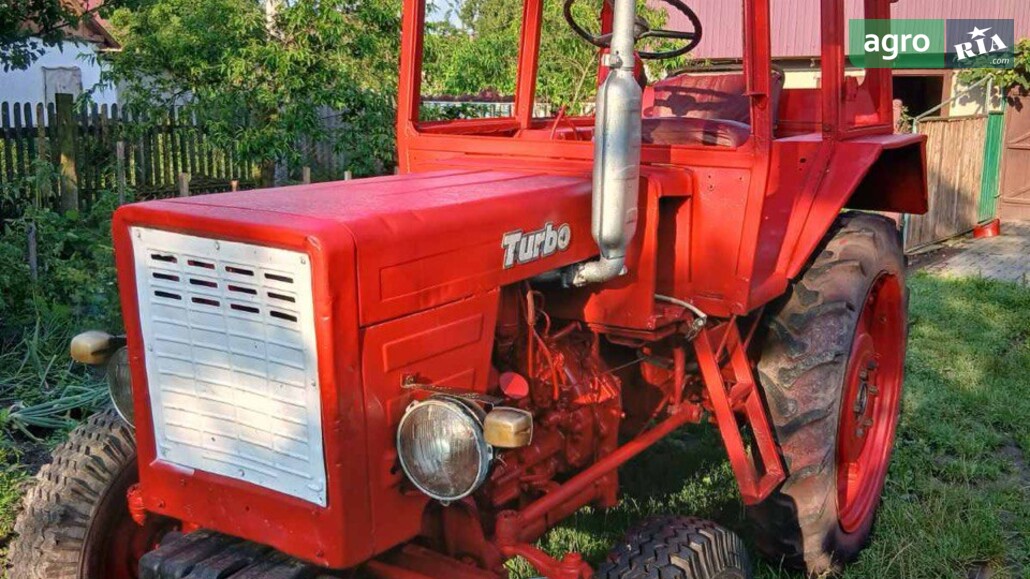 Трактор ХТЗ Т-25 1991 - фото 1