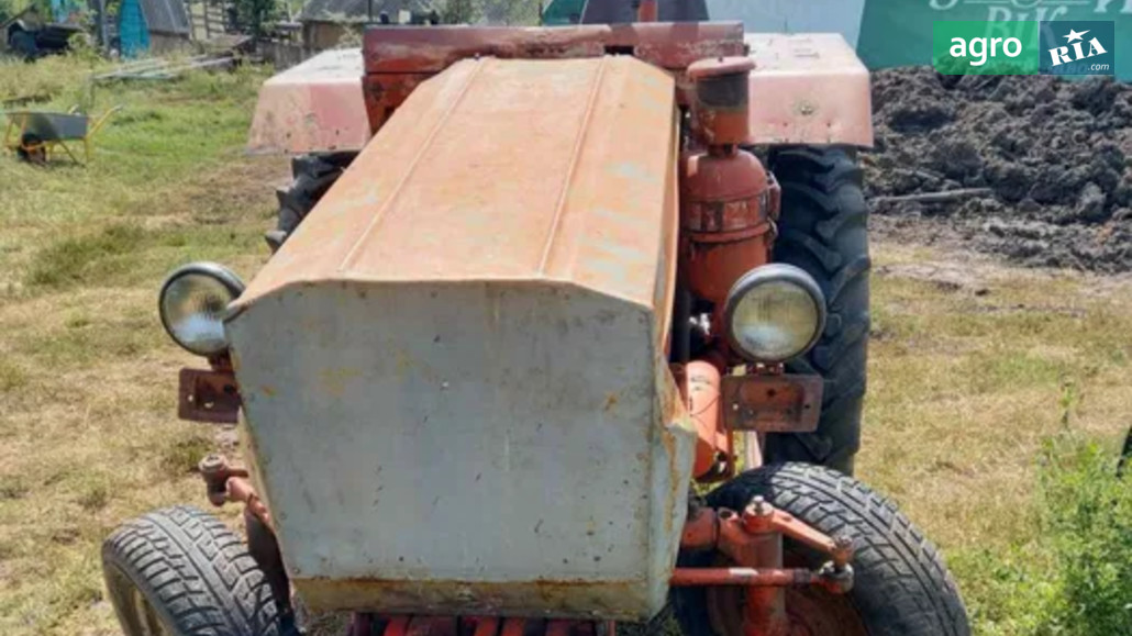 Минитрактор ХТЗ Т-25 1991 - фото 1