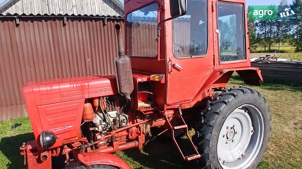 Трактор ХТЗ Т-25 1992 - фото 1