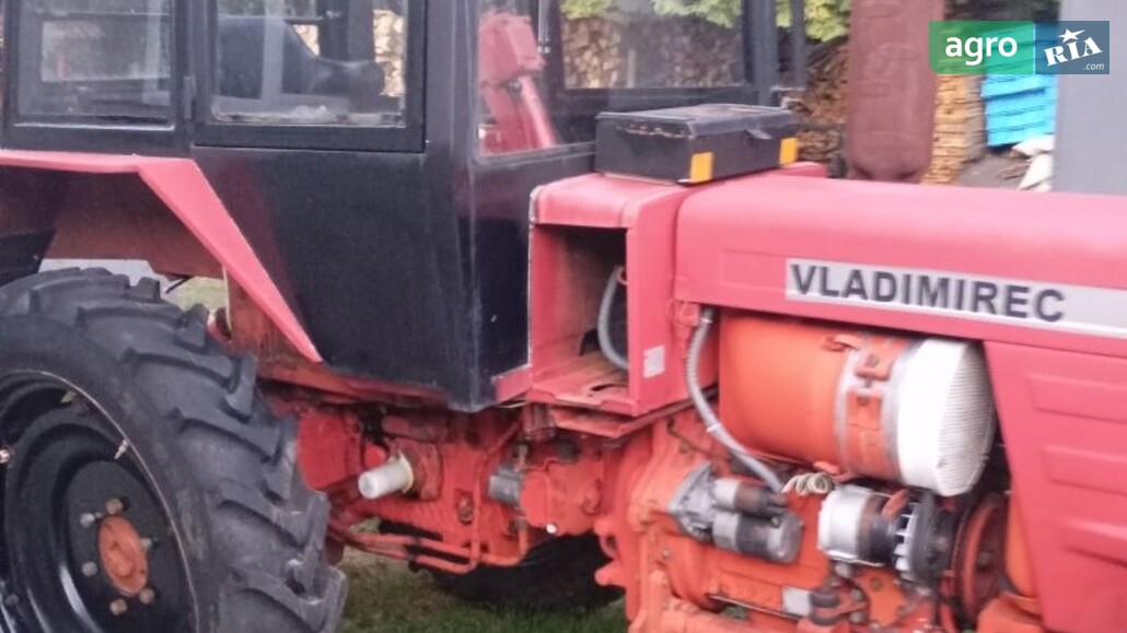 Трактор ХТЗ Т-25 1989 - фото 1