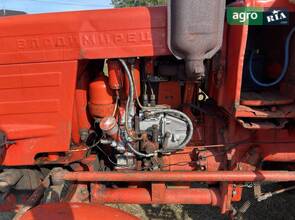 Трактор ХТЗ Т-25 1986