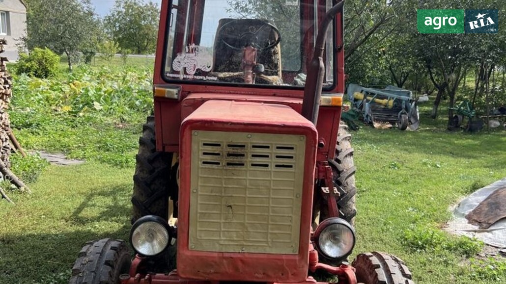 Трактор ХТЗ Т-25 1980 - фото 1