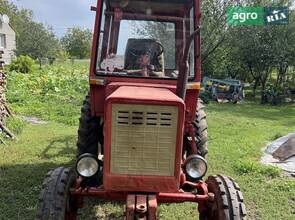 Трактор ХТЗ Т-25 1980