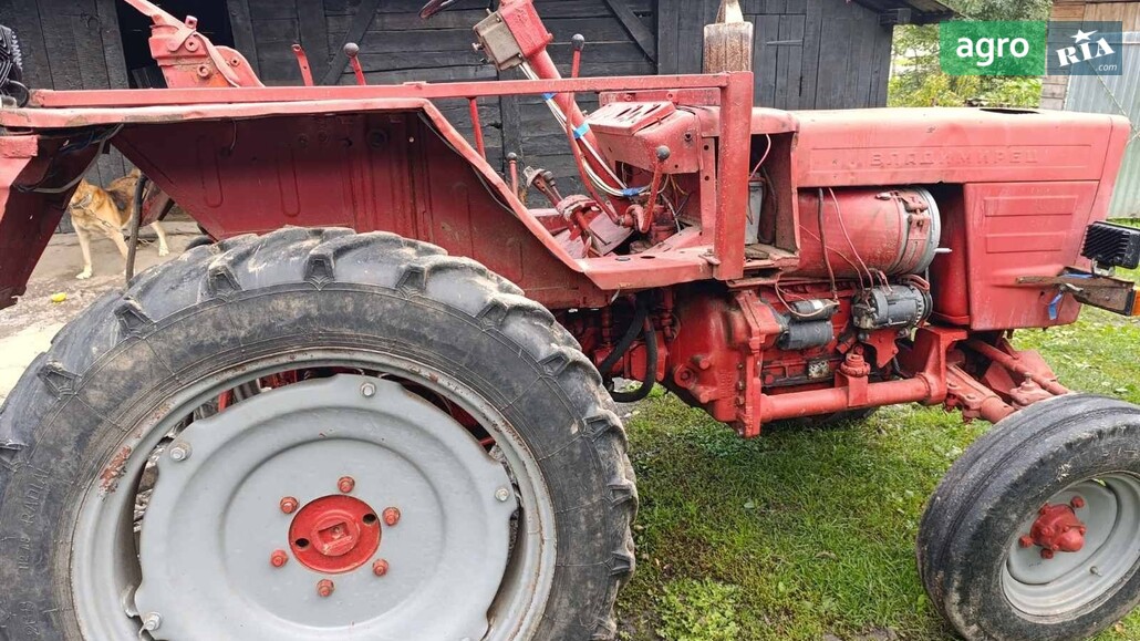 Трактор ХТЗ Т-25 1991 - фото 1