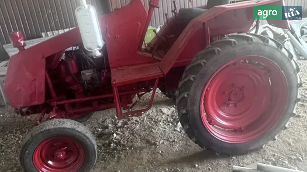 Трактор ХТЗ Т-25 1989 - фото 1