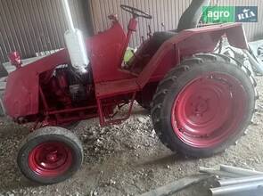 Трактор ХТЗ Т-25 1989